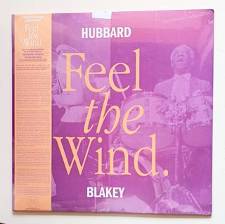 Vinile 33 giri Freddie Hubbard & Art Blakey - Feel
