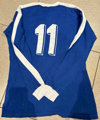 Camiseta puma futbol vintage