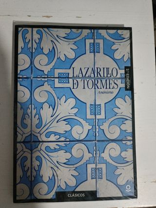 Lazarillo de Tormes