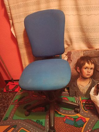 Silla escritorio