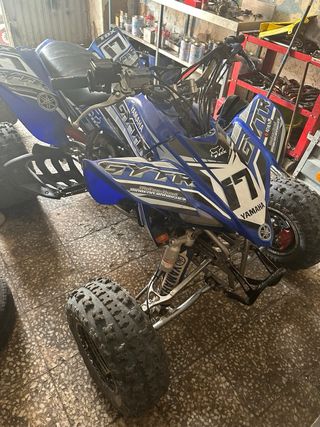 Yamaha yfz 450