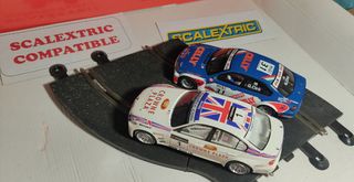 Superslot. Coches compatible Scalextric