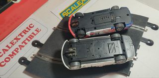 Superslot. Coches compatible Scalextric