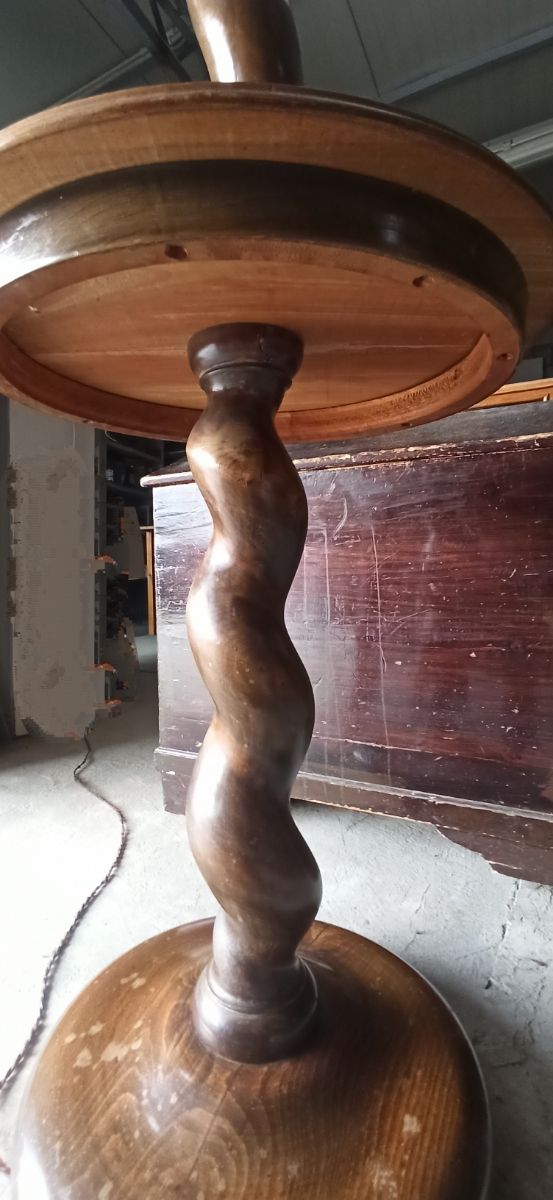 Lampada piantana da terra anni '20