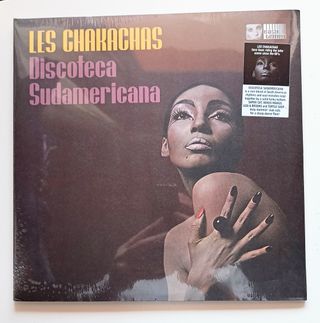 Vinile 33 giri - Les Chakachas - Disco Sudamerican