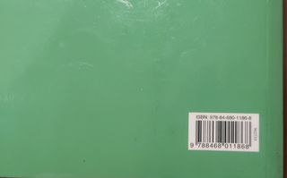 Libro de Cultura Científica 1 Bach