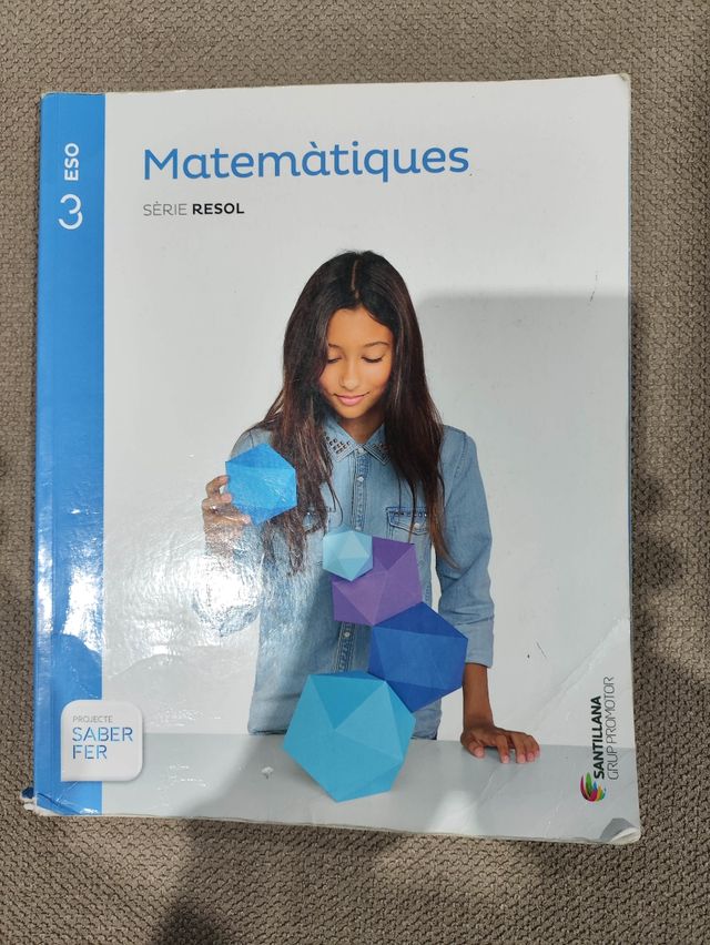 Mates 3 eso matemáticas