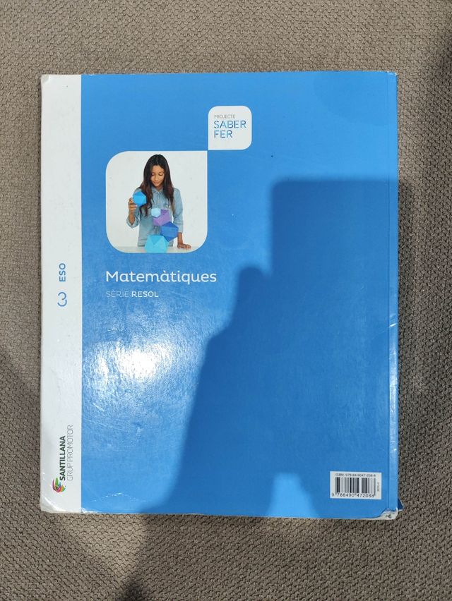 Mates 3 eso matemáticas