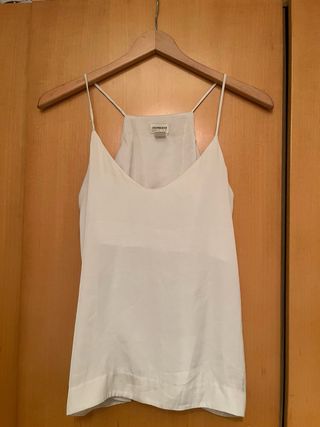 Lencera blanco roto h&m