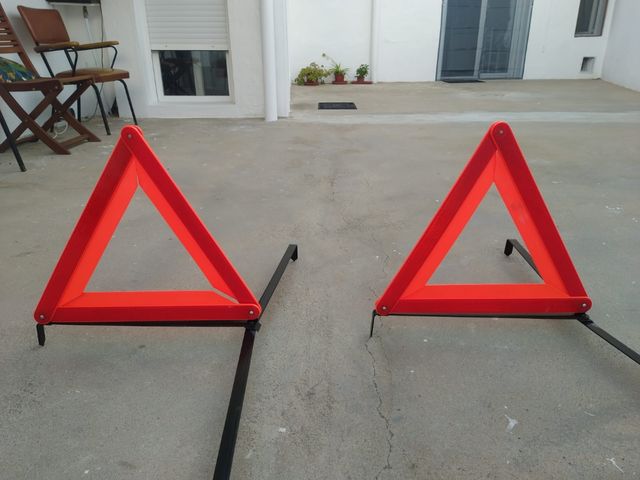 Señales de tráfico