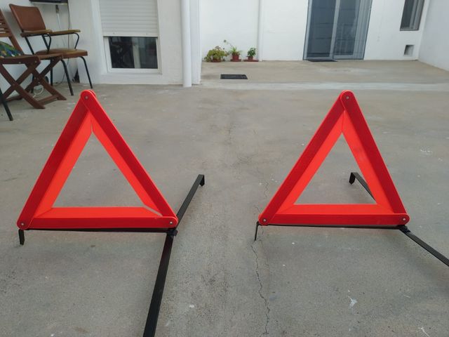 Señales de tráfico