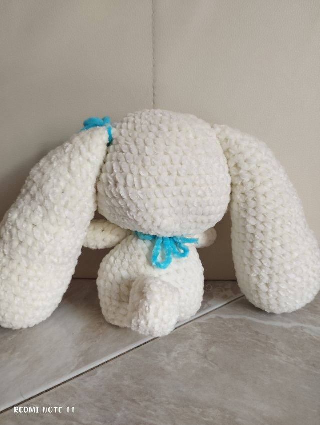 Cinnamoroll uncinetto