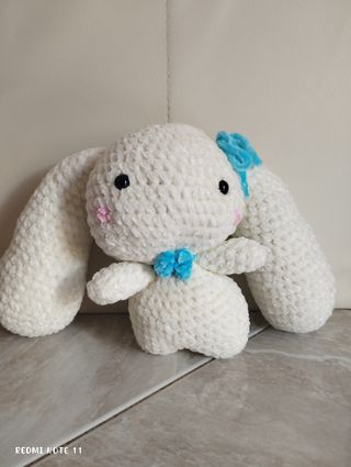 Cinnamoroll uncinetto 