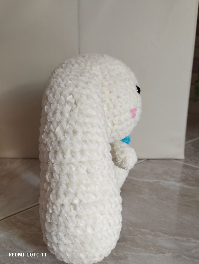 Cinnamoroll uncinetto