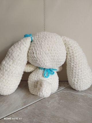 Cinnamoroll uncinetto 