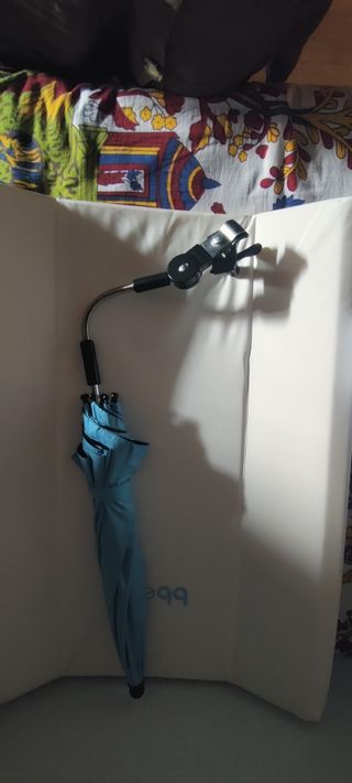 Sombrilla Carro Bebé