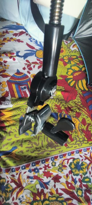 Sombrilla Carro Bebé