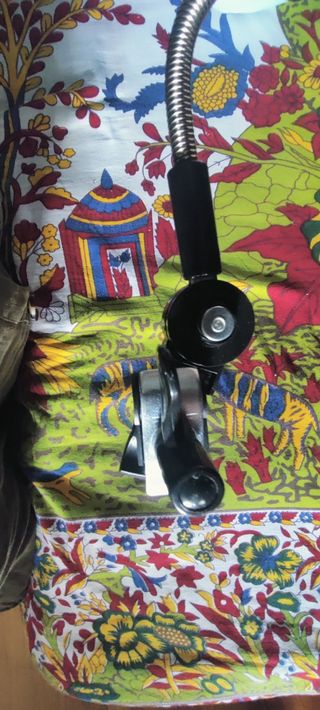 Sombrilla Carro Bebé