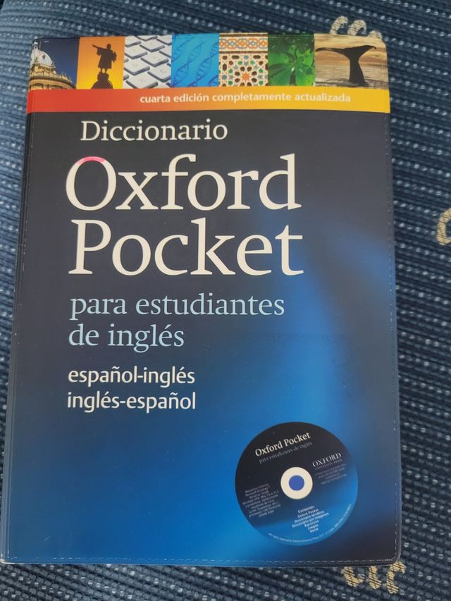 Diccionario de engles-español