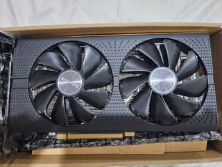 Tarjeta Gráfica RX580