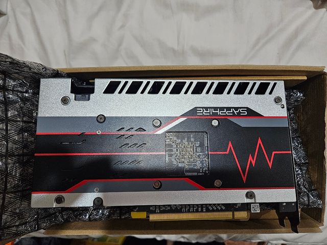 Tarjeta Gráfica RX580