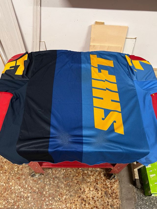 TUTA DA MOTOCROSS SHIFT PER ADULTI