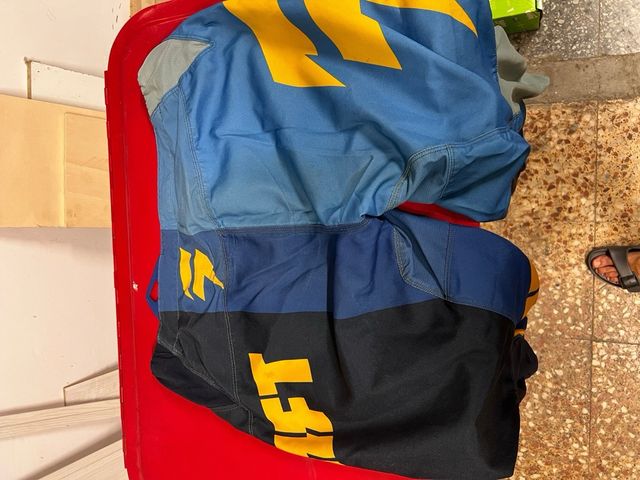 TUTA DA MOTOCROSS SHIFT PER ADULTI