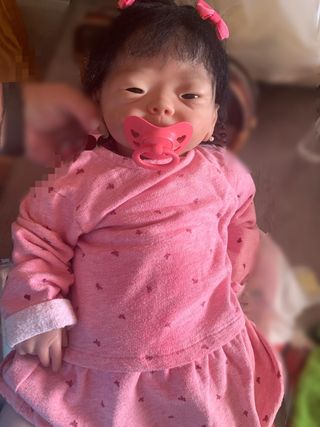 Bebé reborn