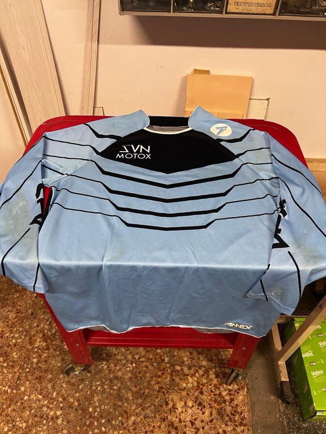 Maglietta Seven motocross enduro mtb xl