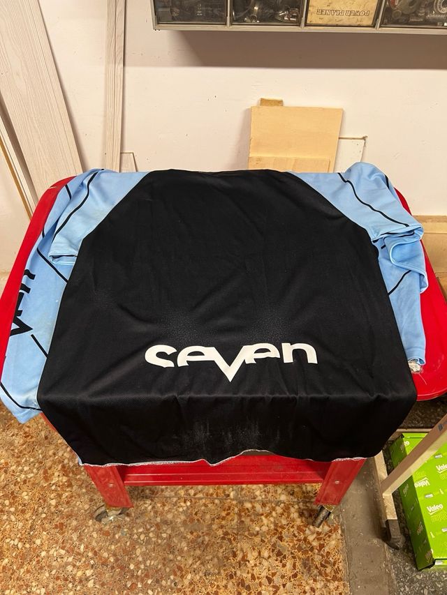 Maglietta Seven motocross enduro mtb xl