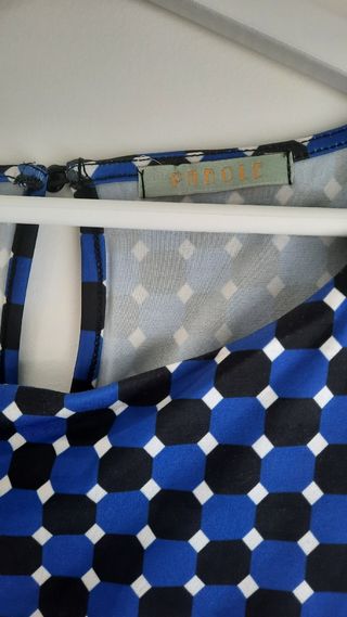 Mono estampado