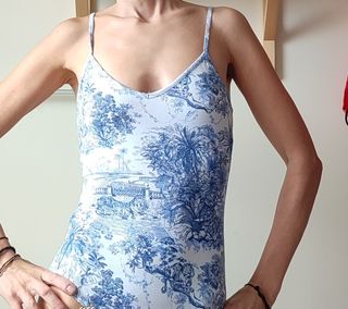 Body HM precioso xs tirantes
