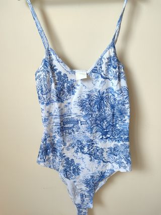 Body HM precioso xs tirantes