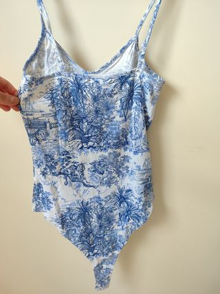 Body HM precioso xs tirantes