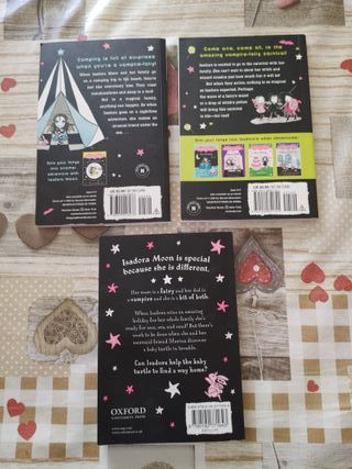 Libros Books Isadora Moon
