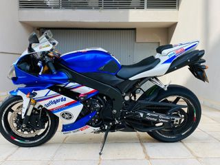 Yamaha R1 2007