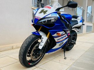 Yamaha R1 2007