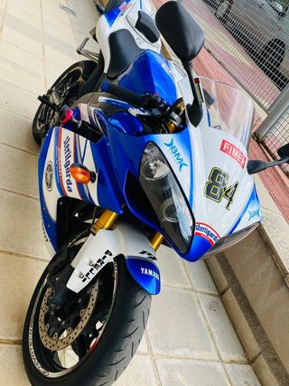 Yamaha R1 2007