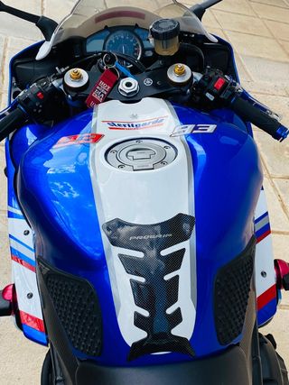 Yamaha R1 2007