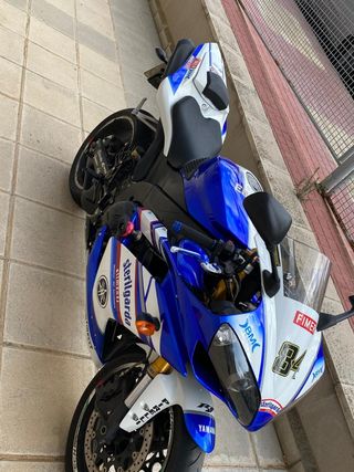 Yamaha R1 2007
