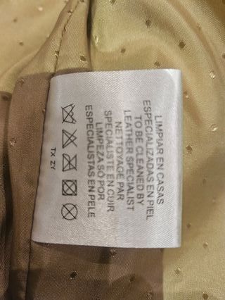 Abrigo de pelo de piel de conejo para mujer