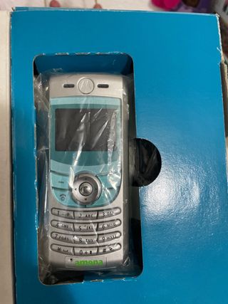 Movil vintage Motorola C550 Nuevo
