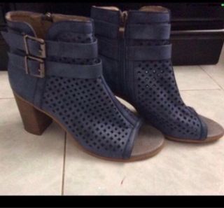 Zapatos tacon 