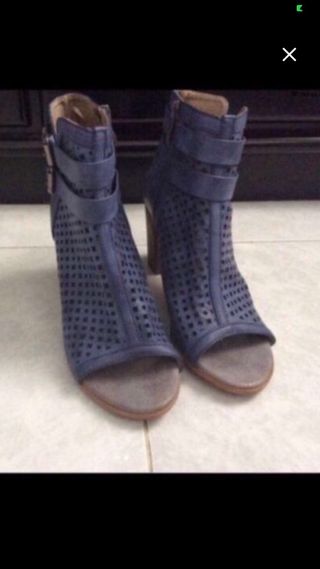 Zapatos tacon 