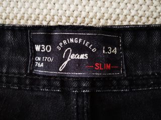 Conjunto negro camiseta /pantalón 