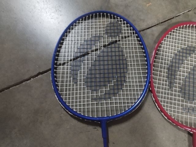 Palas de bádminton