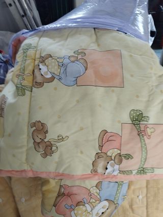 Edredón infantil