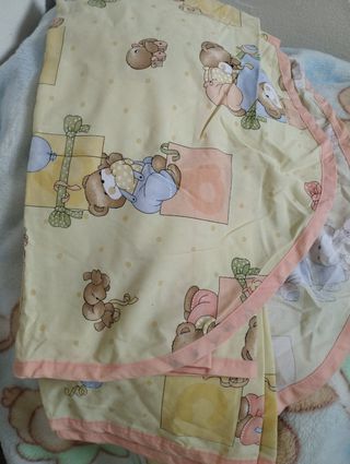 Colcha infantil