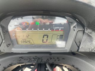 Moto Honda integra 700cc