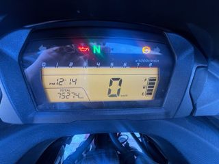 Moto Honda integra 700cc